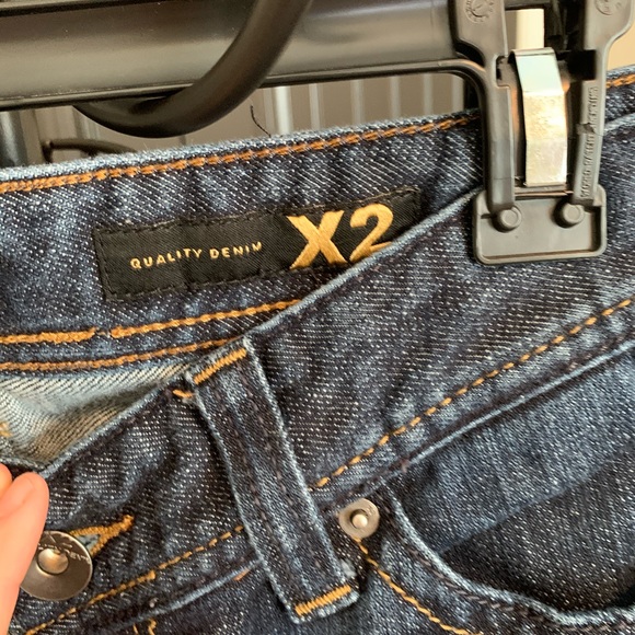 Express | X2 Denim Jeans | 10 | 31” inseam - Picture 3 of 5